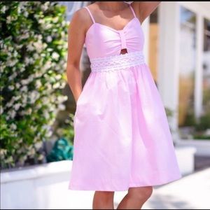 Lilly Pulitzer spring dress